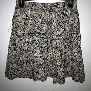 Floral Skirt